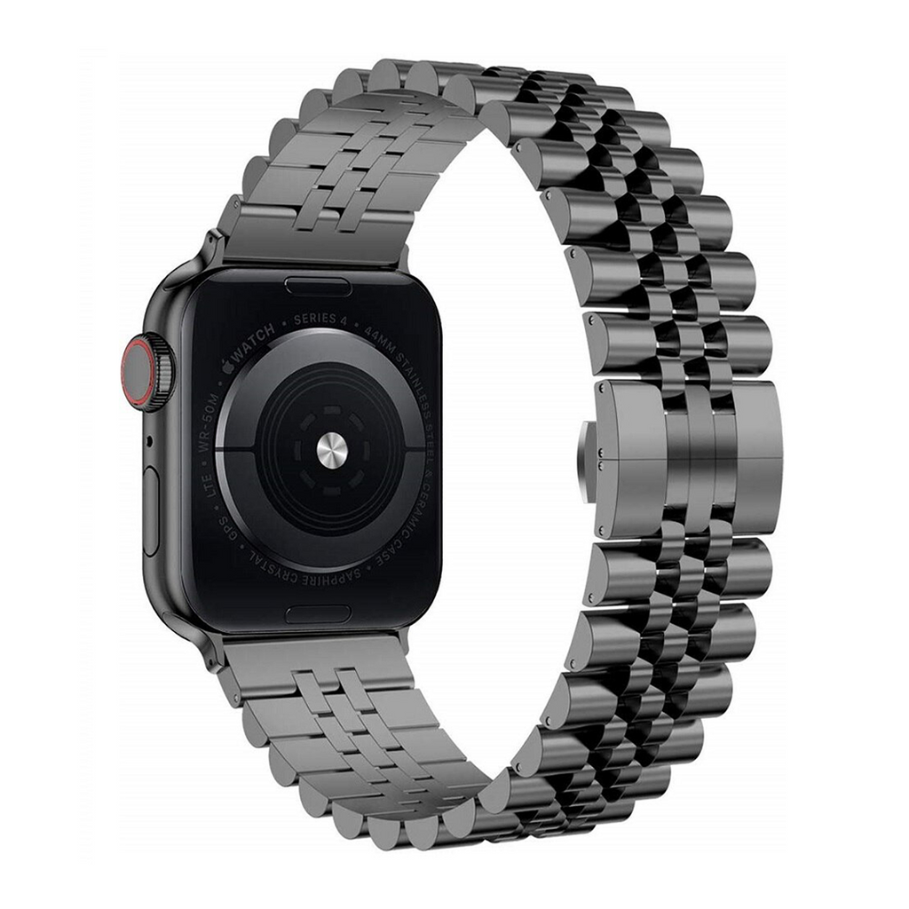 Black Jubilee Band for Apple Watch - 38mm