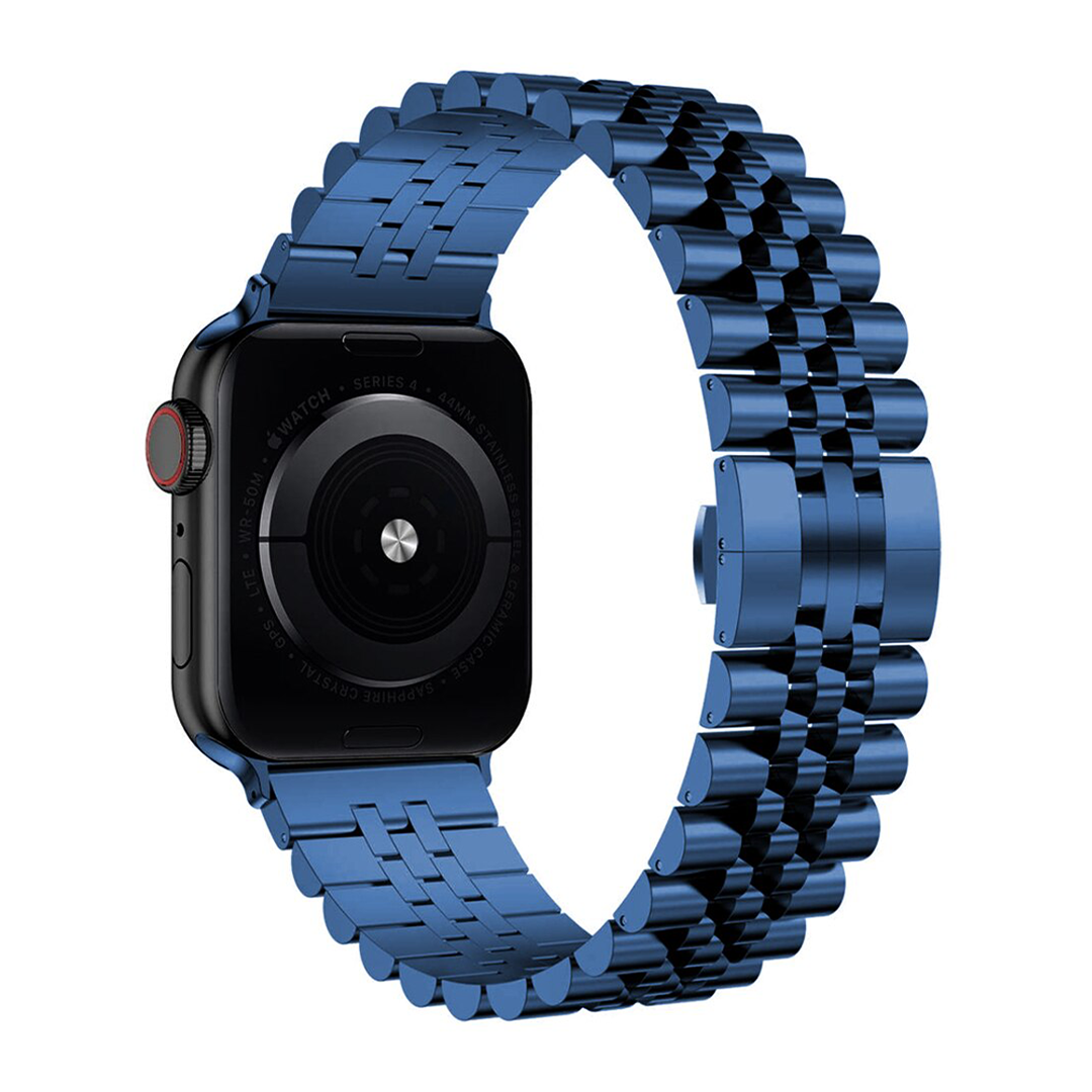 Blue Jubilee Band for Apple Watch - 38mm