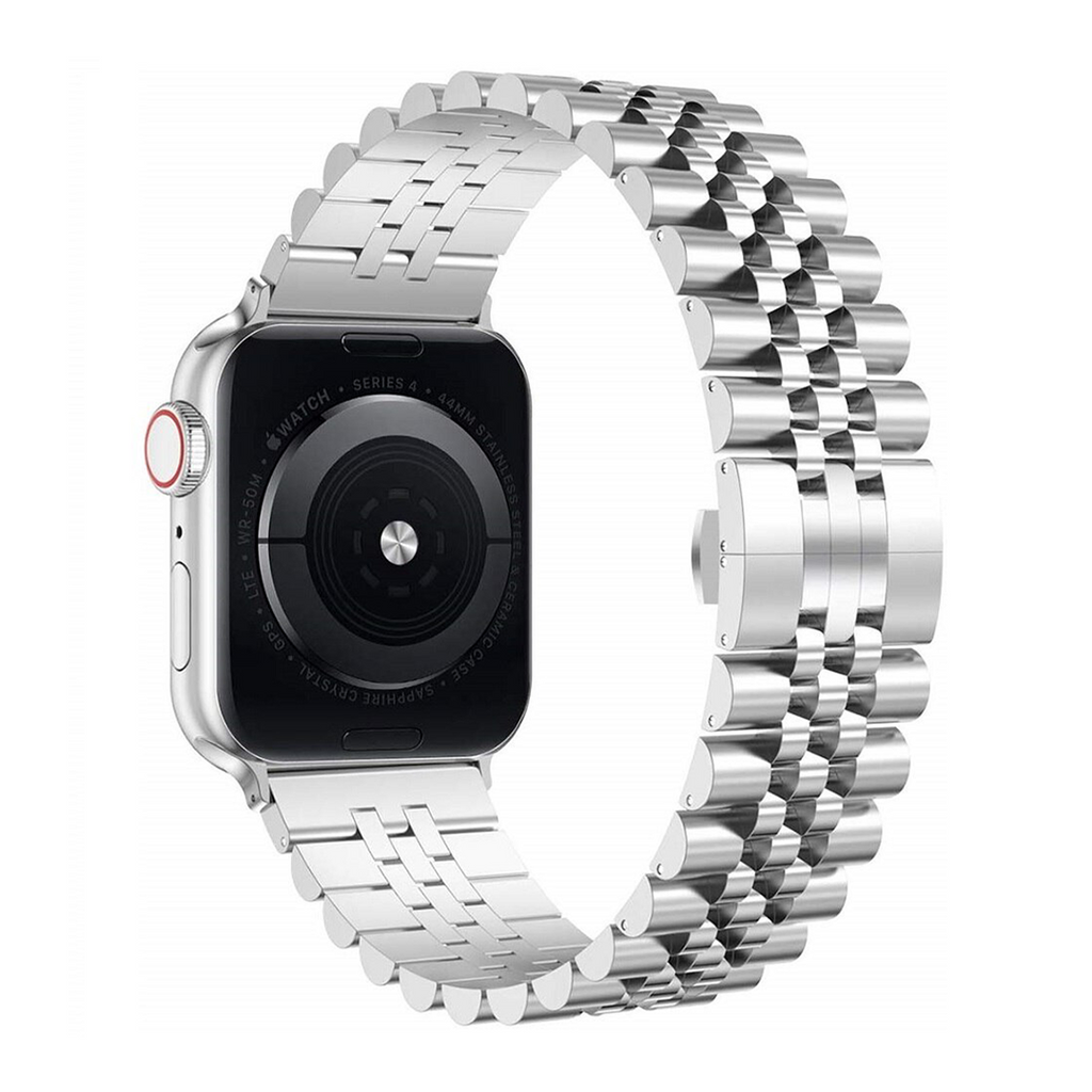 Silver Jubilee Band for Apple Watch - 38mm