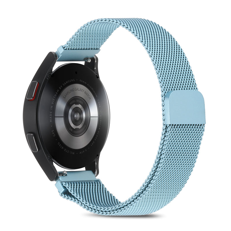 Frosty Magnetic Milanese for Samsung Watch in 20mm/22mm