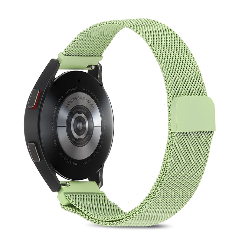 Mint Magnetic Milanese for Samsung Watch in 20mm/22mm