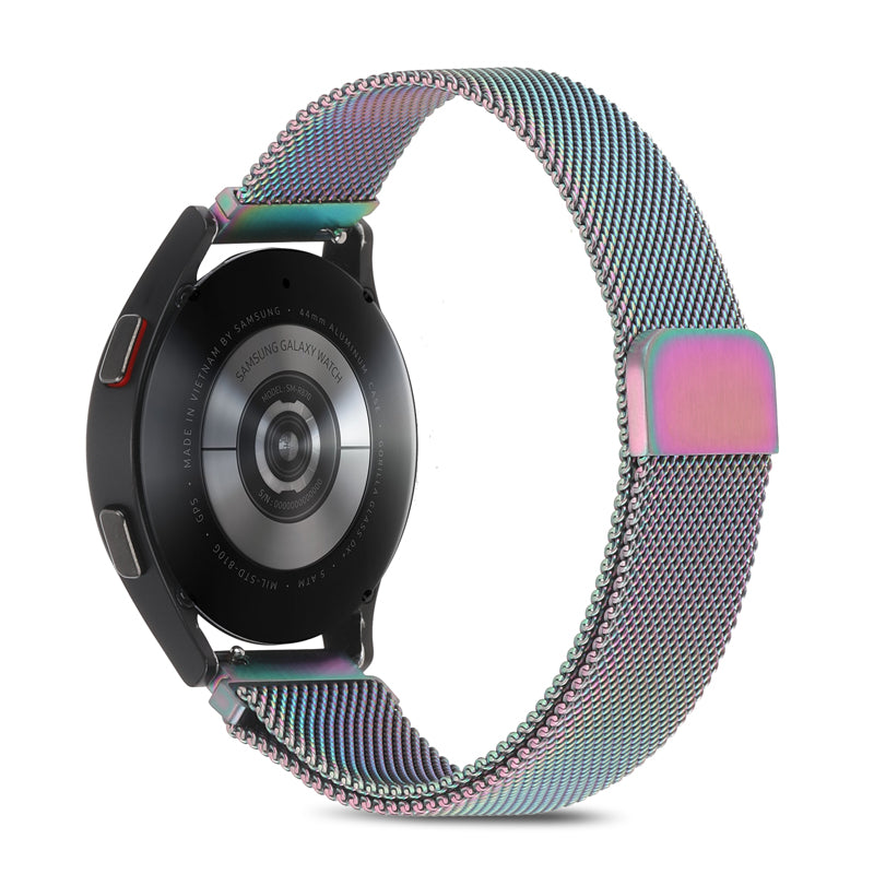 Rainbow Magnetic Milanese for Samsung Watch in 20mm/22mm