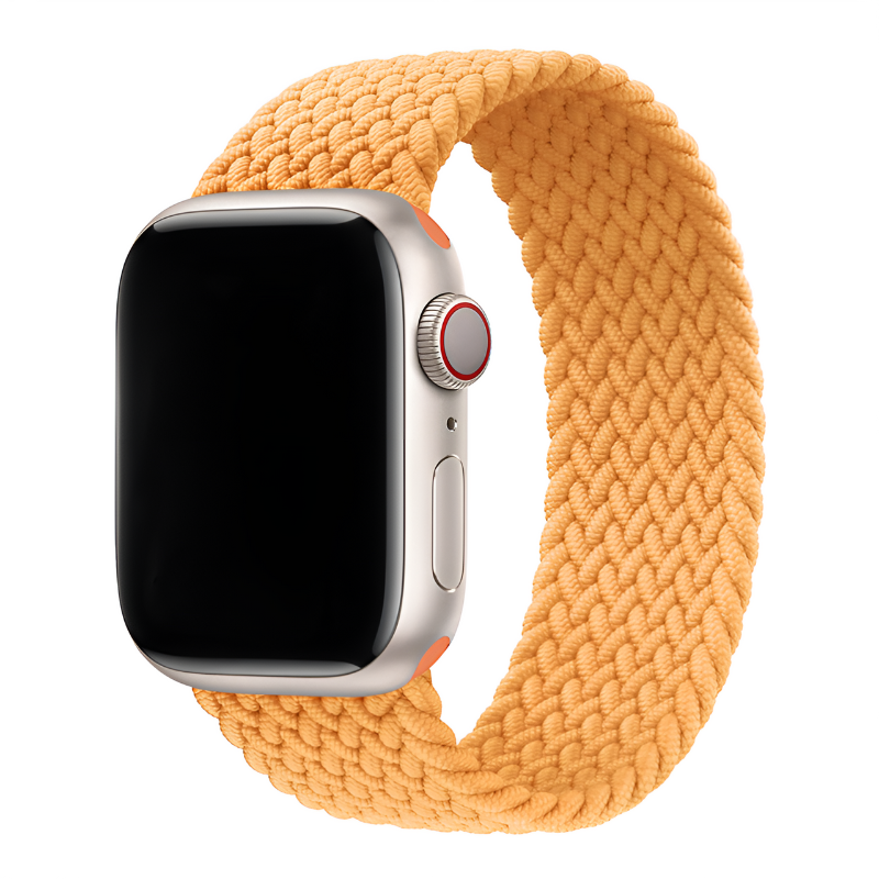 Mazie Braided Solo Loop for Apple Watch Strap in 38mm/40mm/41mm & 42mm/44mm/45mm/49mm