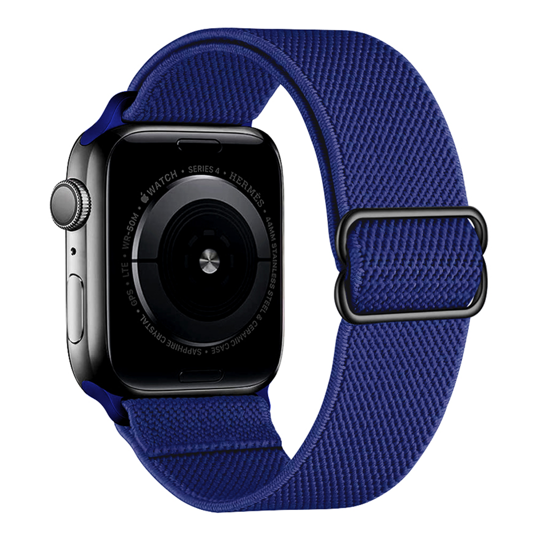 Royal Blue Nylon Loop for Apple Watch, 38mm