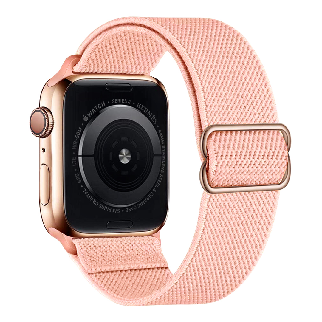 Silty Sand Nylon Loop for Apple Watch, 38mm