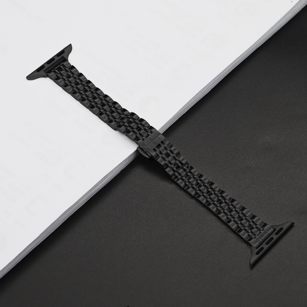 Black Slim Jubilee Band, 38mm