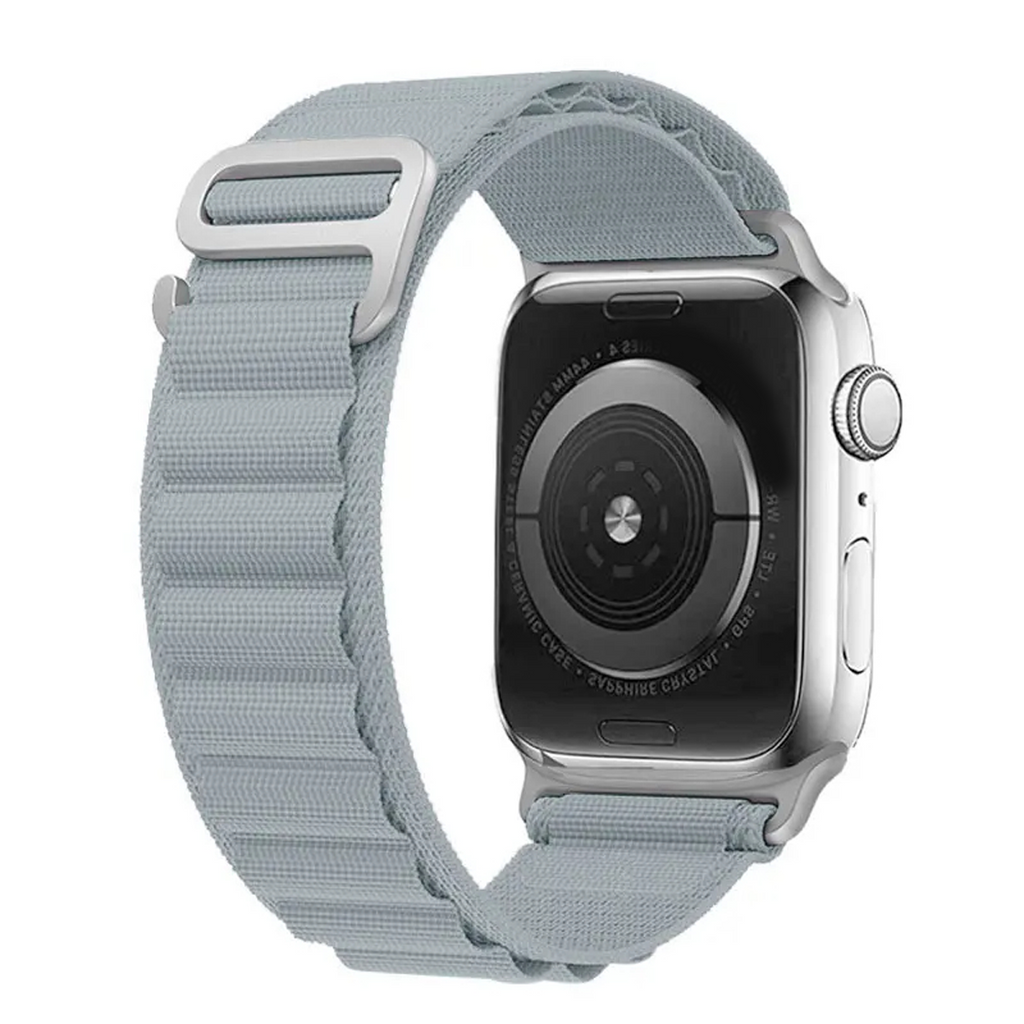 Grey Summit Weave Band, 38mm