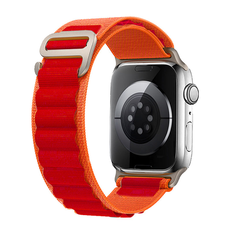 Orange Summit Weave Band, 38mm