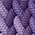 Gradient Purple Braided Solo Loop for Apple Watch swatch