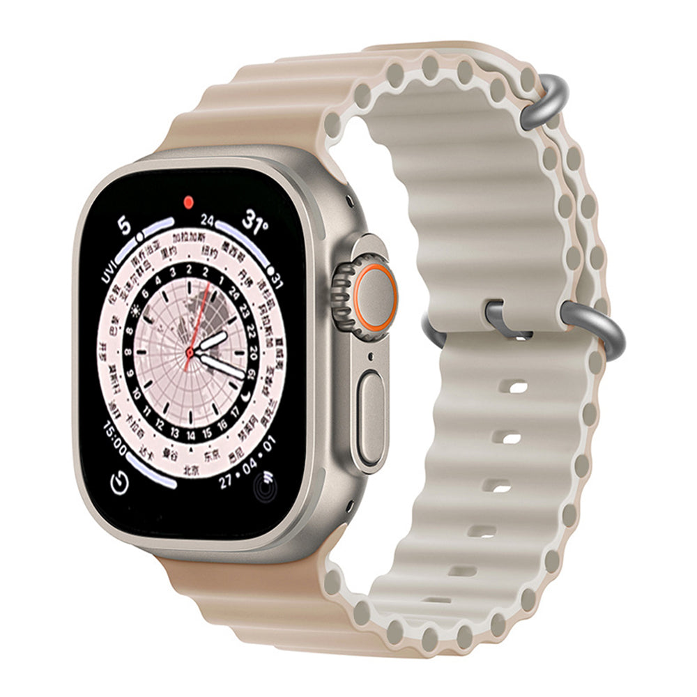 Malted & Beige Ocean Band for Apple Watch