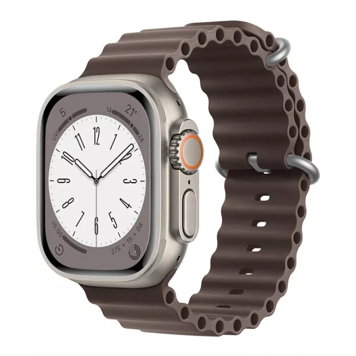 Garret Brown Ocean Band for Apple Watch