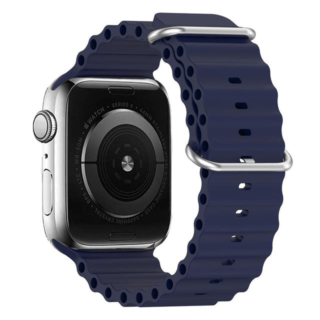 Midnight Blue Ocean Band for Apple Watch