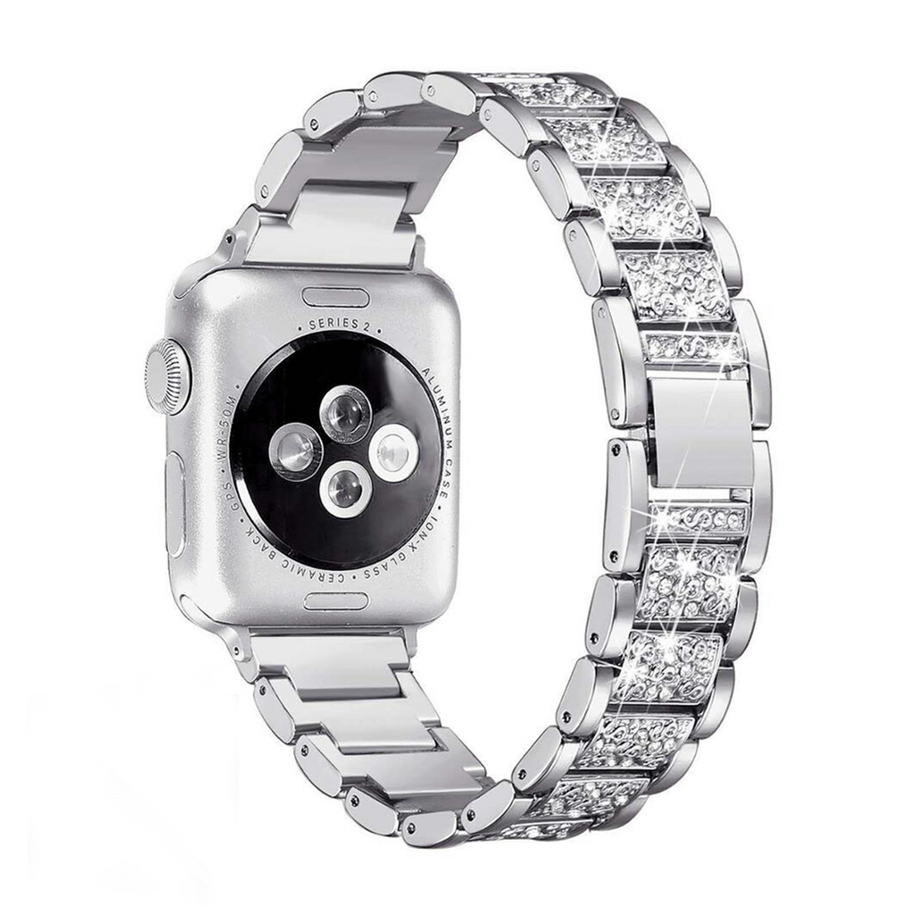 Elegant Chain Link Band Apple Watch Metal Band 42mm/44mm/45mm/49mm