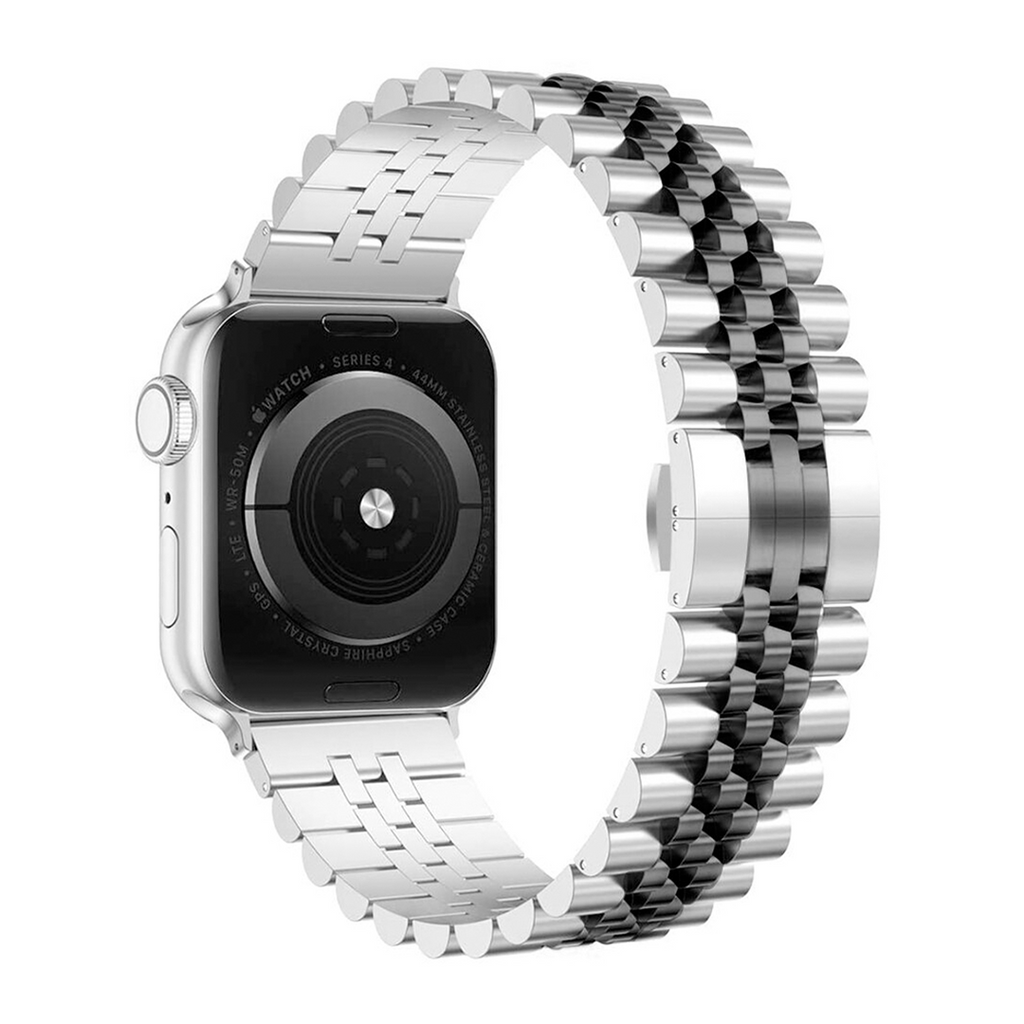 Jubilee Band Apple Watch Metal Band 42mm/44mm/45mm/49mm