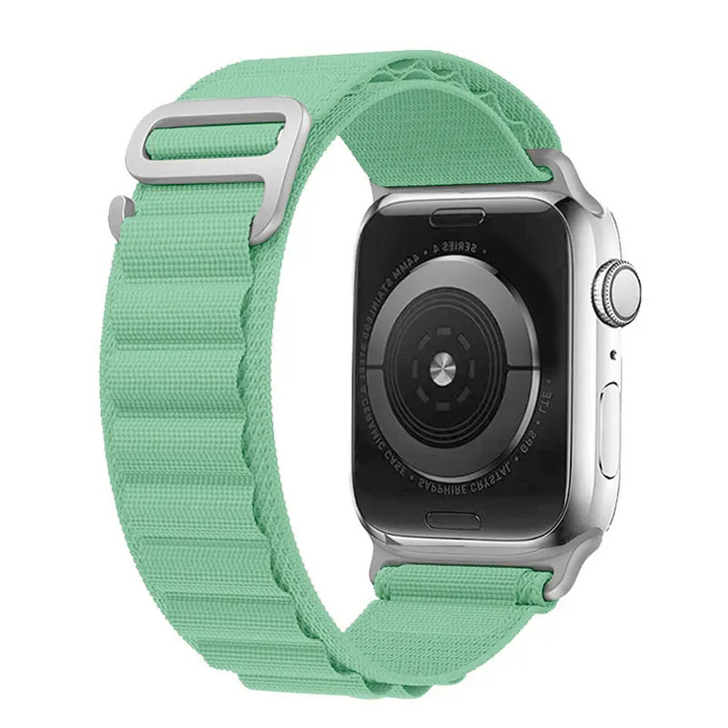 Summit Weave Band for Apple Watch Band Pistachio