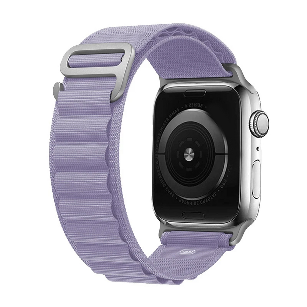 Summit Weave Band for Apple Watch Band Purple